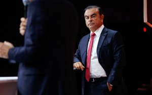 “Nissan”ın CEO-su işdən qovuldu