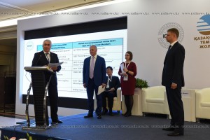 “Azərbaycan Dəmir Yolları” QSC TDƏŞ-in üzvlüyünə qəbul edildi - FOTO