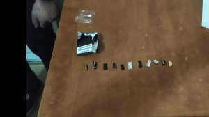 Siyəzəndə narkotik satan şəxsi polis saxladı