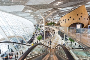  Beynəlxalq Aeroport yüksək aviasiya təhlükəsizlik standartlarına cavab verir