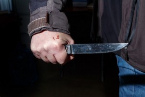 50 yaşlı kişini tanışı bıçaqladı - Bakıda