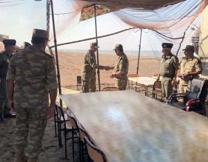 Türkiyəli mütəxəssislər MiQ-29-un axtarışlarına cəlb olunub