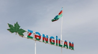 Zəngilan şəhərinin 2040-cı ilədək inkişafına dair Baş planı təsdiqlənib 