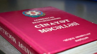 Cinayət Məcəlləsindəki bəzi dəyişikliklər son oxunuşda qəbul edilib 