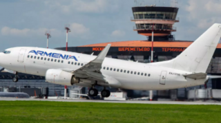 Avropa sanksiyaları Ermənistanın Hava Yolları Şirkətinin işini iflic edib 