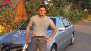 Bu gün intihar edən hərbçinin FOTOSU 