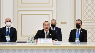 Prezident:  "Azərbaycanda yoxsulluq səviyyəsi 49 faizdən 6 faizə enib"