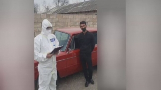 Balakəndə koronavirus xəstələri barəsində araşdırma başlanıb - FOTO 