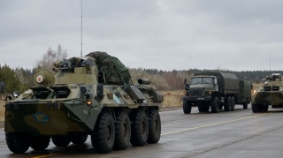 Azərbaycan əhalisinin sülhməramlılara münasibəti açıqlandı