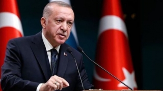 Эрдоган:  Турция имеет право на участие в мирном процессе по Карабаху   - ВИДЕО