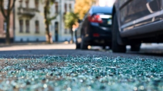 Yevlaxda ard-arda iki yol qəzası olub, xəsarət alanlar var 