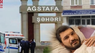 Ağstafada bıçaqlanan şəxsin zənginə təcili yardımdan CAVAB: “Maşın yoxdur, özün gəl” - VİDEO   - YENİLƏNİB