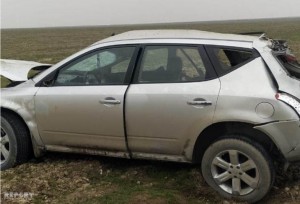 Şamaxıda yol qəzasında yaralananların adları məlum olub – FOTO