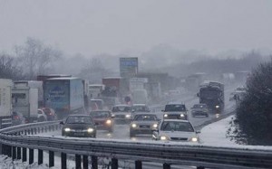 Bakı-Şamaxı-Yevlax yolunda gücləndirilmiş rejim