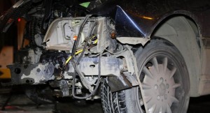 Azərbaycanlı aktrisa QƏZAYA DÜŞDÜ - FOTO