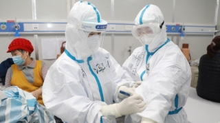 Belçikada koronavirusa yoluxanların sayı 60 mini ötdü