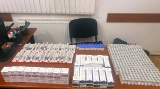 Gömrük Komitəsi yük avtomobilində dərman preparatları aşkarlayıb