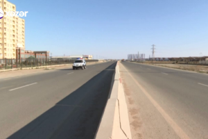 Bu ərazidə avtobus dayanacağı yoxdur - VİDEO