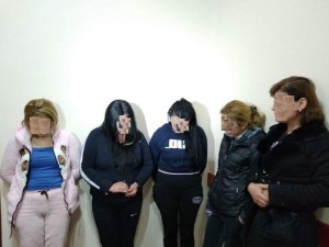 Qubada ata və oğlu fahişəxana işlədirmişlər - FOTO