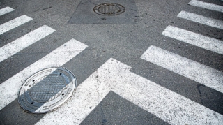 Mahaçqalada Şəki sakinini avtomobil öldürdü 