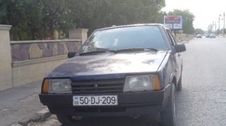 Avtomobildən oğurluq edilib - FOTO 