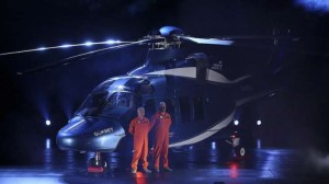 Türkiyənin yeni helikopteri təqdim olundu - VİDEO