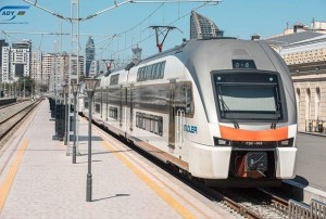 "Dəmir Yolları sərnişinlərin böyük hissəsini özünə cəlb edəcək"