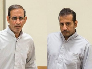 Korrupsiyaya görə iki nəfər edam olundu - FOTO