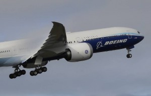 “Boeing 777X” ilk sınaq uçuşunu həyata keçirib - VİDEO