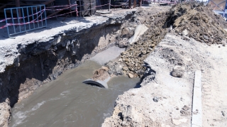 Cümşüdü "ölümə aparan" çuxura 15 gün əvvəl baba-nəvə də düşübmüş  - FOTO 