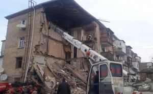 Gəncədəki partlayışda ölənlər vəzifəli şəxsin qohumları imiş