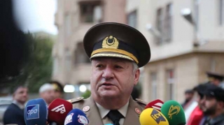 Kəmaləddin Heydərov generalı işdən azad etdi - ƏMR 