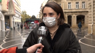 Bakı sakinləri COVID-19-dan necə qorunur?   - VİDEO