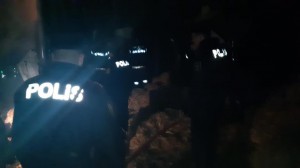 Yanğının qarşısını vaxtında alındı