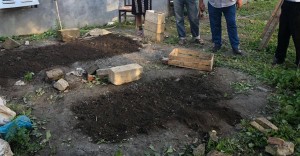 Narkotik vasitələrin dövriyyəsi ilə məşğul olan ailə saxlanıldı - FOTO