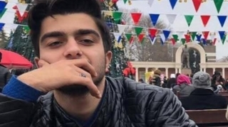 GDU-nun tələbəsi vəfat etdi - FOTO