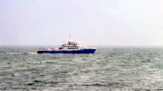 Küləkli hava şəraiti ilə bağlı gəmilərə XƏBƏRDARLIQ - Dalğanın hündürlüyünün 4.5 metrə ... 