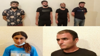 Lənkəranda əməliyyat keçirildi - saxlanılanlar var - FOTO