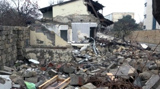 Badamdar sakinlərinin yol problemi niyə həllini tapmır? - VİDEO