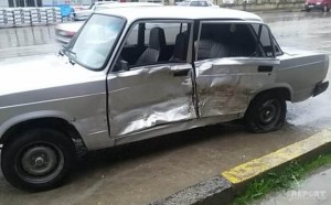 Şabranda yol qəzasında ölən qadının şəxsiyyəti məlum olub - VİDEO