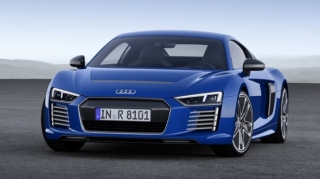 "Audi R8" modelinin növbəti nəslinin debüt tarixi açıqlanıb