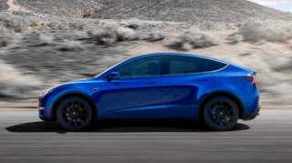 Tesla "Model Y"  avtomobillərinin satışını çoxaldır 