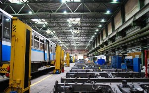 Azərbaycanda iki dəmiryolu deposu tikilir