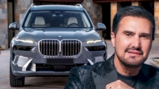 Nadir 200 minlik yeni avtomobil aldı 