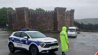 "Ara məsafəsini artırın" - DYP-dən YAĞIŞLI hava XƏBƏRDARLIĞI 