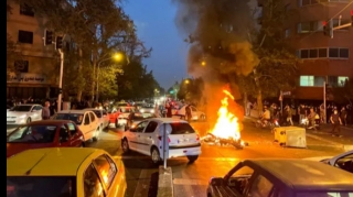 İranda vətəndaş müharibəsi başlayıb - VİDEO 