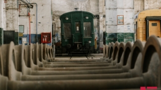 Stalini İrana aparan vaqon Bakı deposunda: O nələrə şahidlik edib? 