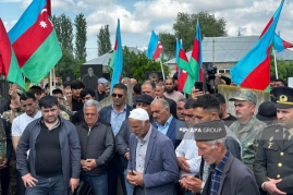 Vertolyotdan paraşütsüz düşən əsgərdən xəbər yoxdur