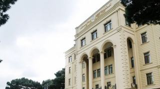 Ermənistan silahlıları Tovuz istiqamətində mövqelərimizi atəşə tutub