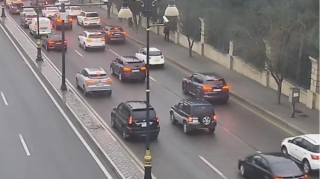 Paytaxtın hansı küçələrində sıxlıq var? - FOTO